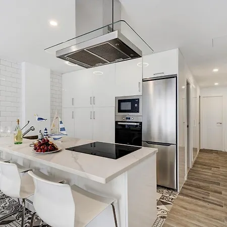 Salitre Appartement Tejina