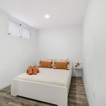 Salitre アパート