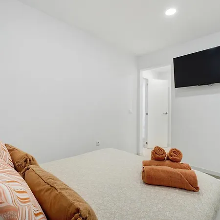 Salitre Apartment Tejina